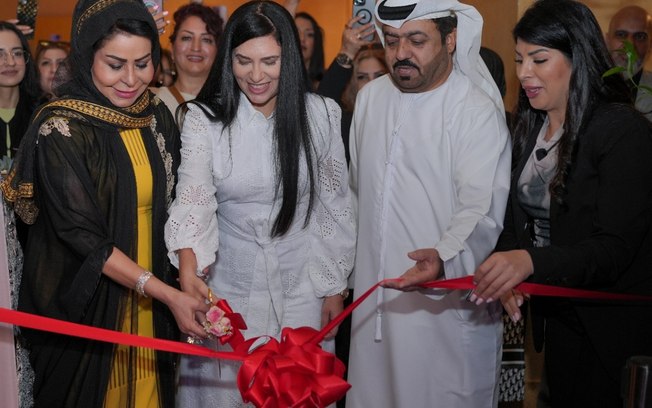 Floractive Profissional promove evento em Dubai