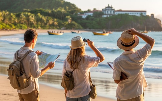 Com mais turistas na região, Ilhéus diversifica roteiros e experiências