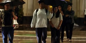 Cidade de São Paulo entra em estado de alerta para alagamentos