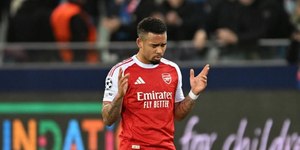 Após "perder" Vini Jr., Arsenal encaminha saída de Gabriel Jesus