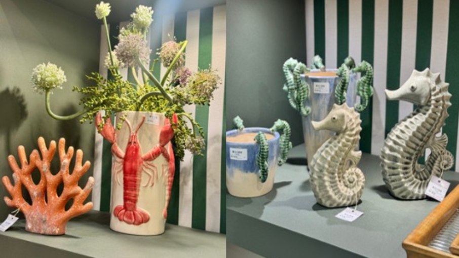 Estilo mediterrâneo se reinventa