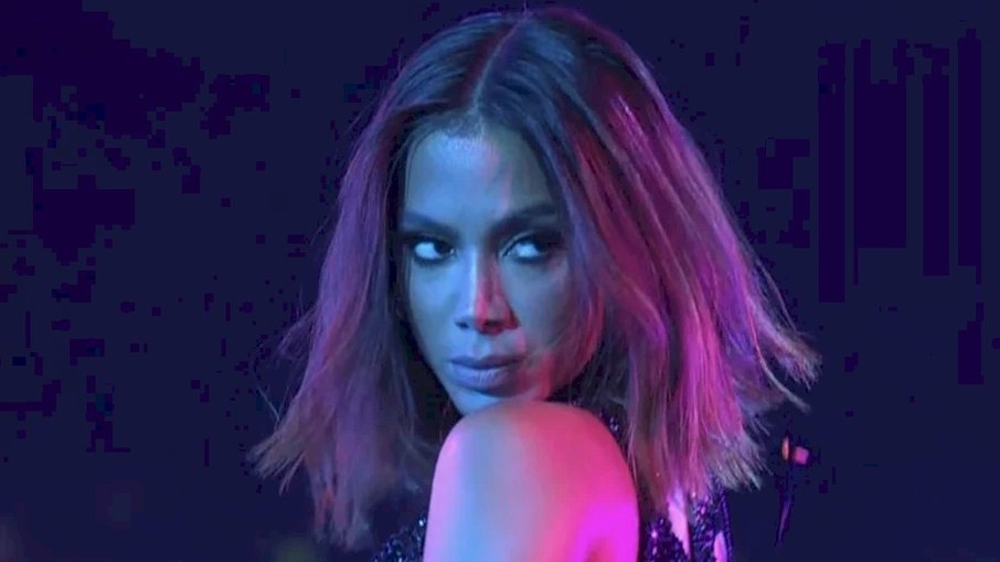 A Netflix responder a Anitta é MUITO BLACK MIRROR!