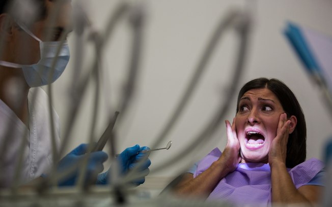 Ansiedade odontológica afasta pacientes do consultório