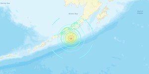 Terremoto de 7,3 atinge Alasca e aciona alerta de tsunami