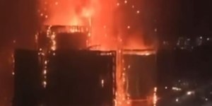 Mais de 200 seguem desaparecidos após incêndio em Hong Kong