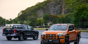 Triton decola e vendas de picapes Mitsubishi crescem 42%