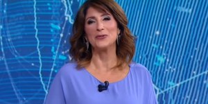Apresentadora do SBT passa mal ao vivo