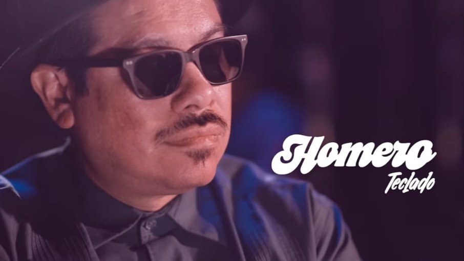 Homero Ontiveros, o mestre da Cumbia Fuego