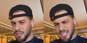 Zé Felipe nega depressão e conta motivo de silêncio