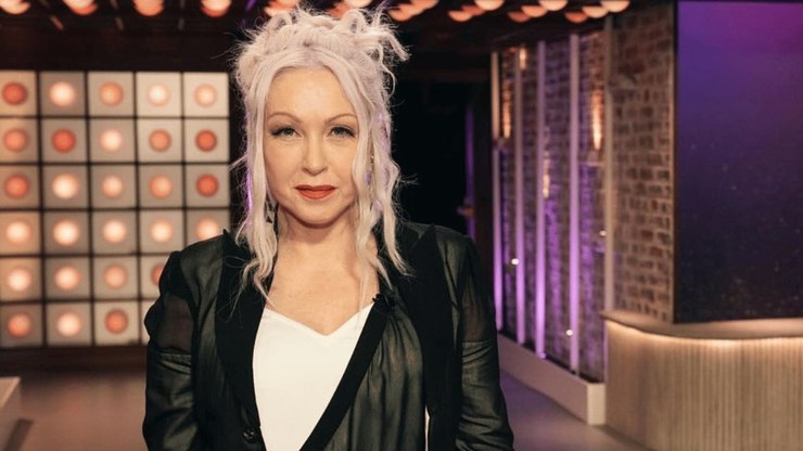 Cyndi Lauper comenta sobre performance de Chappell Roan no VMA