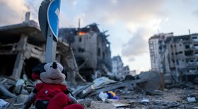 Gaza: mais de 30 mil mortos e 17 mil crianças sozinhas