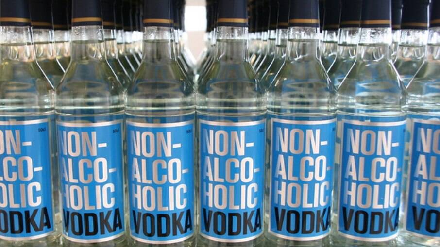 Vodka teve sua comercialização suspensa nos Estados Unidos 