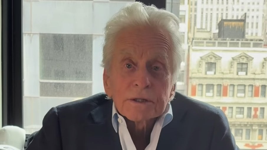 Michael Douglas desiste de Hollywood