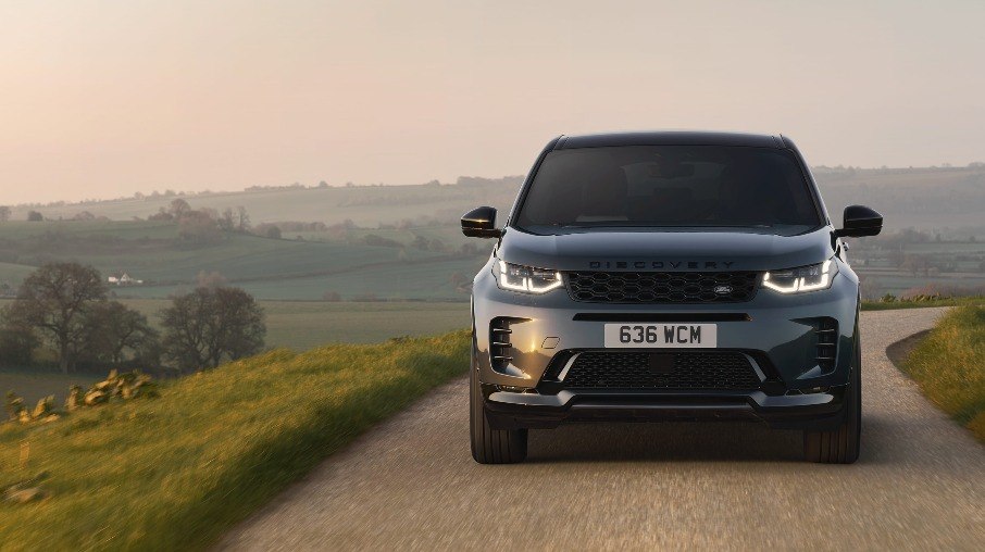 Land Rover Discovery Sport Land Rover Discovery Sport