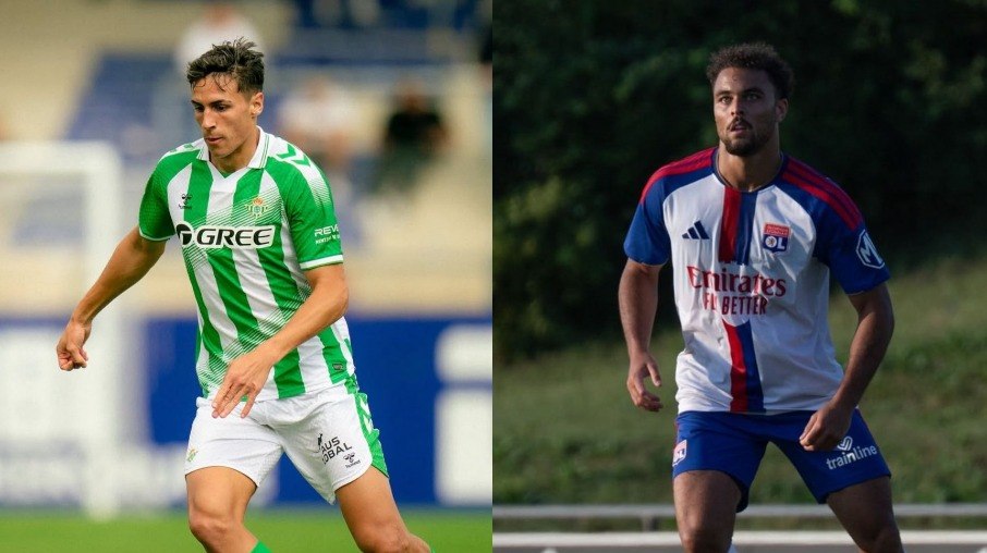 Bernal e Ruben Kluivert se enfrentam em Real Bétis e Lyon