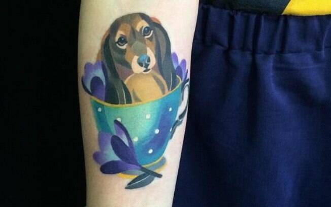 Essas ideias de tatuagem de cachorro vão te ajudar a escolher a o jeito mais bonito de representar seu melhor amigo