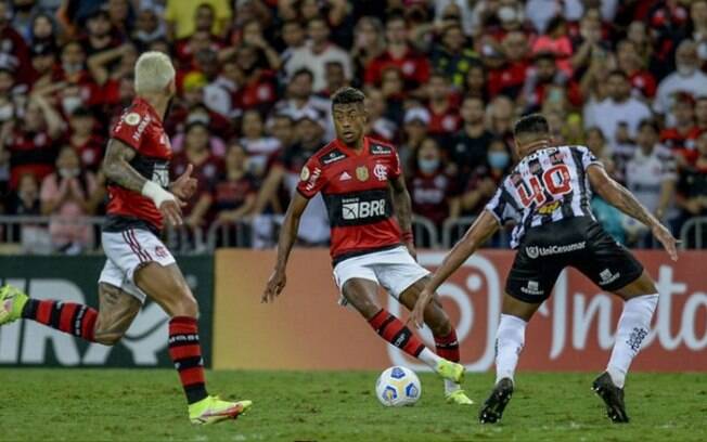 Supercopa do Brasil: CBF confirma data de Atlético-MG x Flamengo