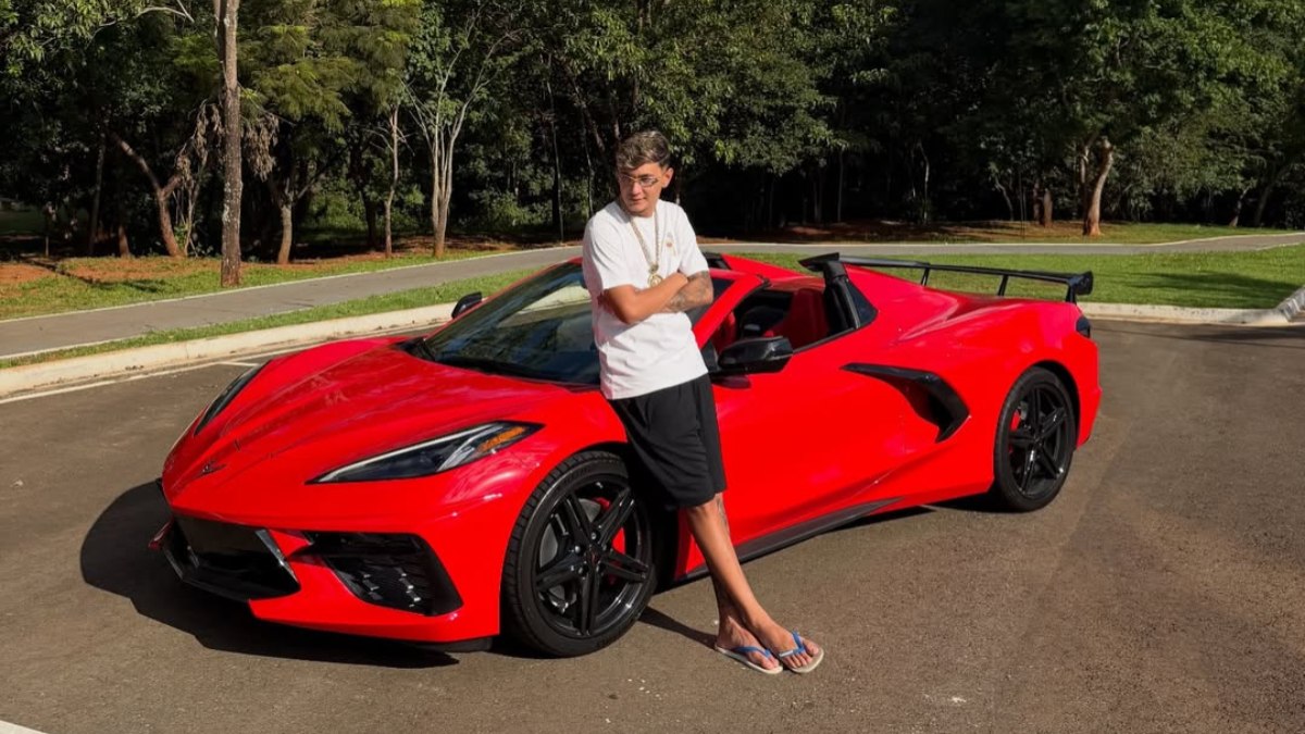 Exclusiva: MC Jacaré comenta fase e futuro no funk