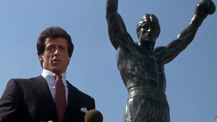 Brasil joga na Filadélfia; relembre filmes gravados na cidade