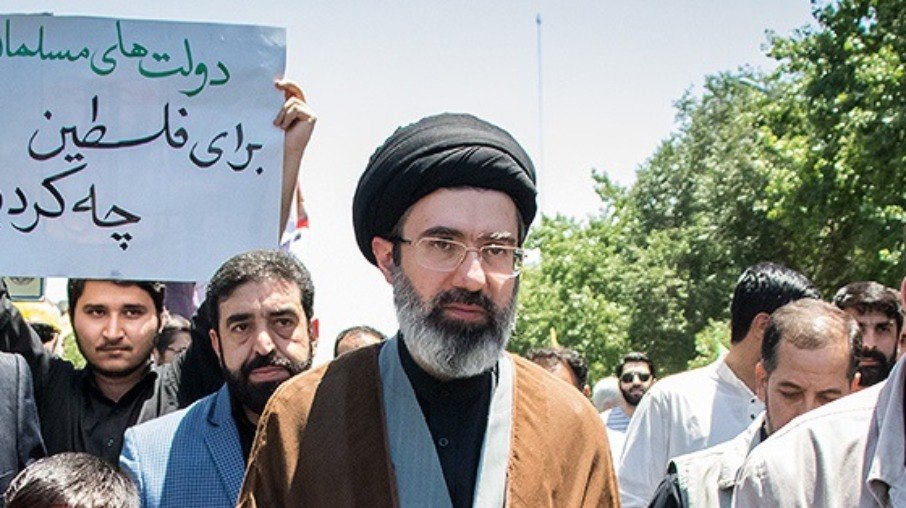 Mojtaba Khamenei Mojtaba Khamenei