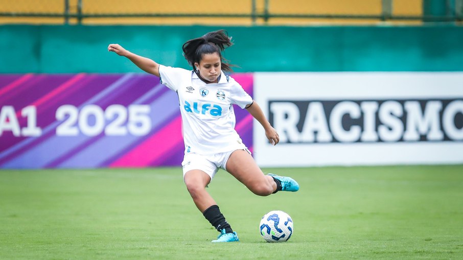 Grêmio recebe o São Paulo pelo Brasileirão Feminino Grêmio recebe o São Paulo pelo Brasileirão Feminino