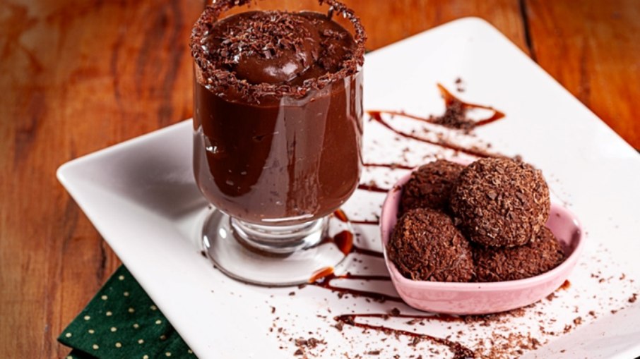 Brigadeiro Gourmet