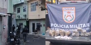 Operação na Maré fecha dezenas de escolas e hospital no Rio