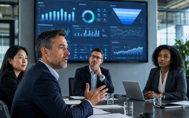 Consultoria aponta 7 tendências de vendas B2B na era da IA