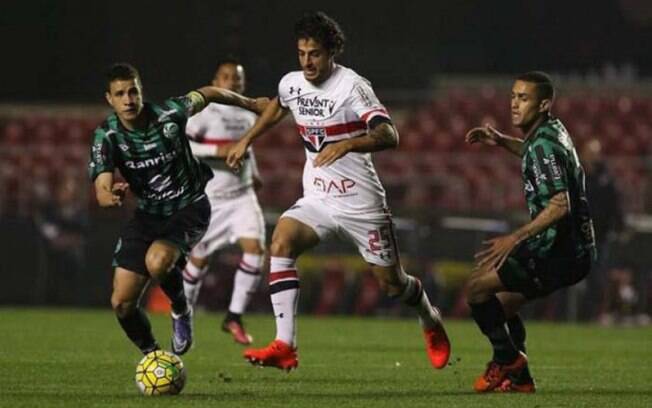 Adversário na terceira fase em 2022, Juventude já eliminou o São Paulo na Copa do Brasil