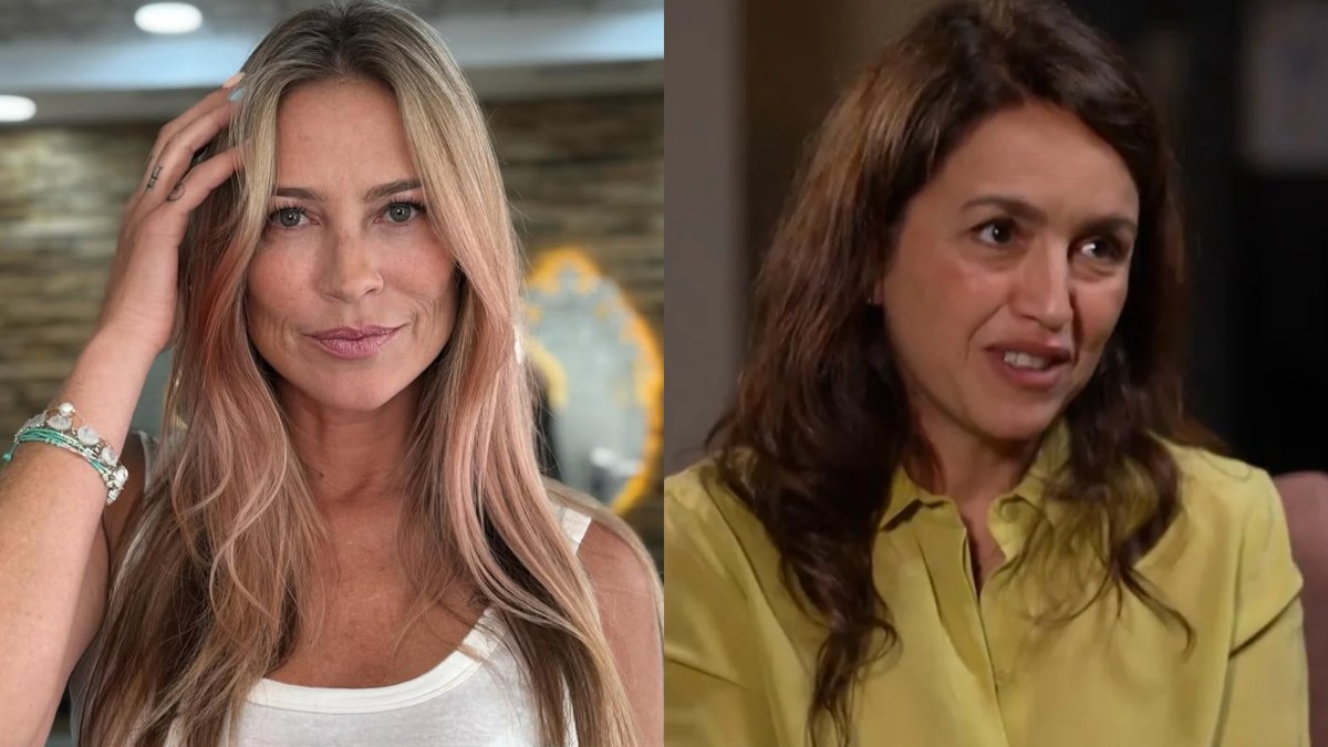 Luana Piovani e Manuela Dias Luana Piovani e Manuela Dias