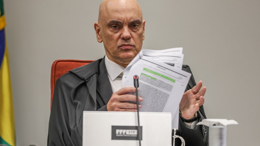 Ministro Alexandre de Moraes
