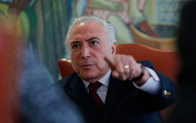 Presidente Michel Temer defendeu proposta de reforma da Previdência em entrevistas na TV