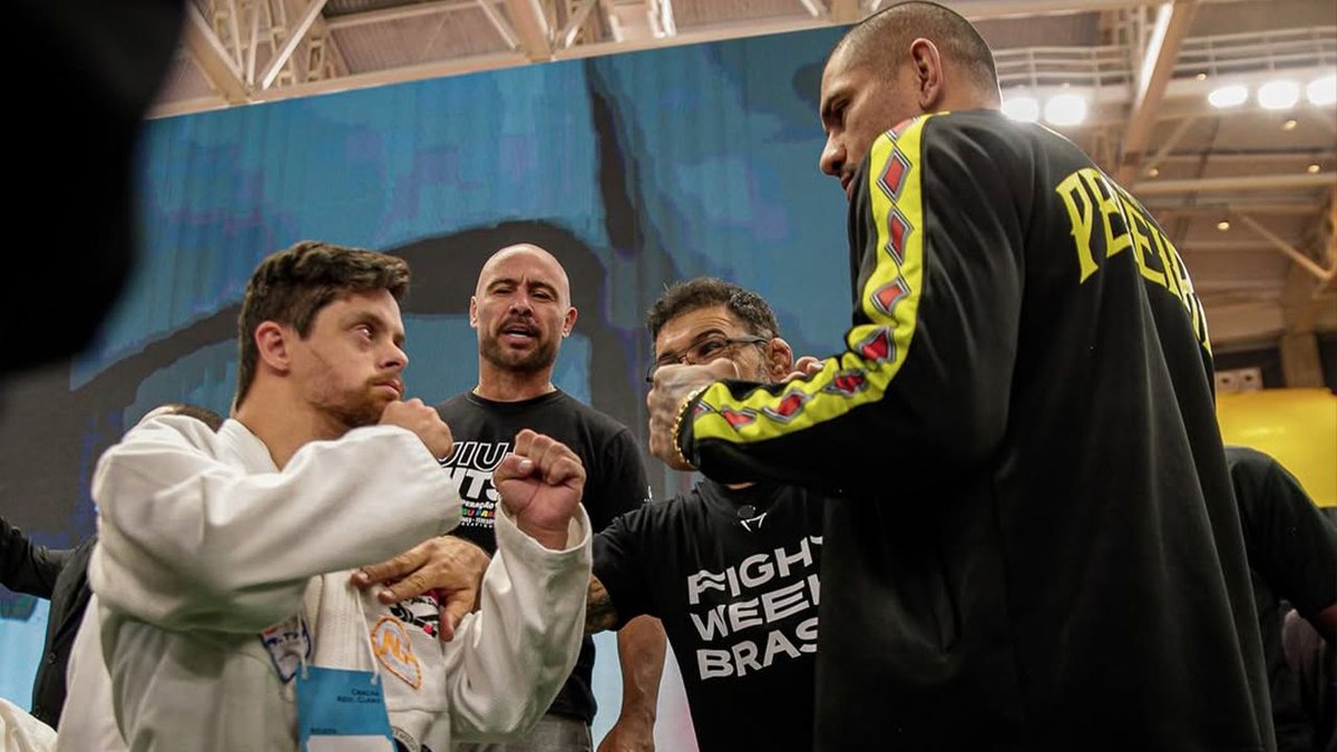 Fight week Brasil