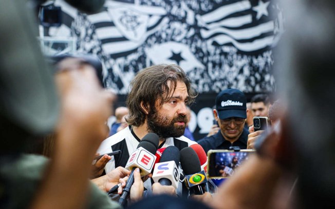 JP está à frente do social desde janeiro de 2025