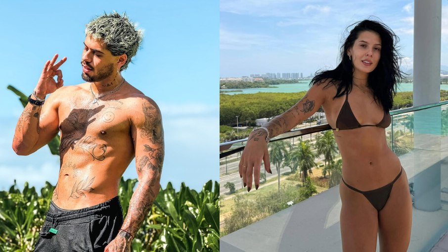 Atitude de Zé Felipe em rede social reacende rumores de reconciliação com Ana Castela