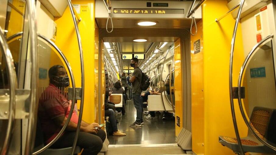 Metroviários de São Paulo entram em greve nesta quarta-feira