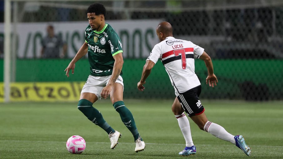 Palmeiras e São Paulo se enfrentam na Supercopa do Brasil