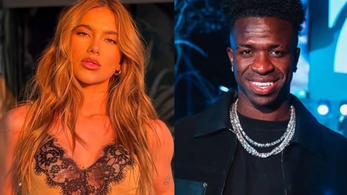 Virginia Fonseca confirma ida à festa de Vini Jr. e ressaca em live Virginia Fonseca confirma ida à festa de Vini Jr. e ressaca em live