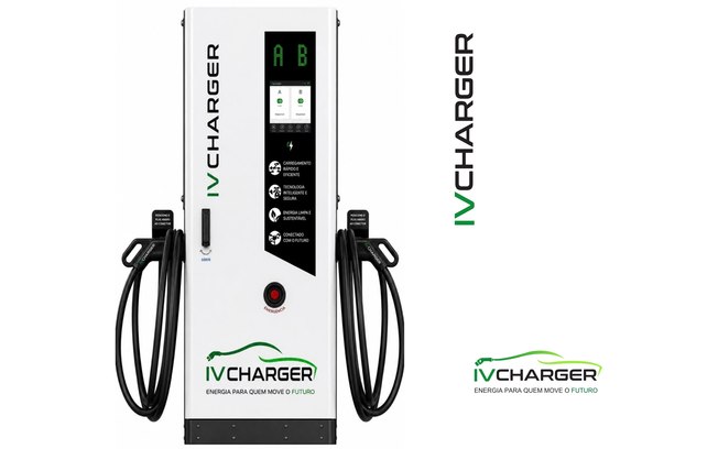 IV Charger transforma vagas em negócio com recarga elétrica IV Charger transforma vagas em negócio com recarga elétrica