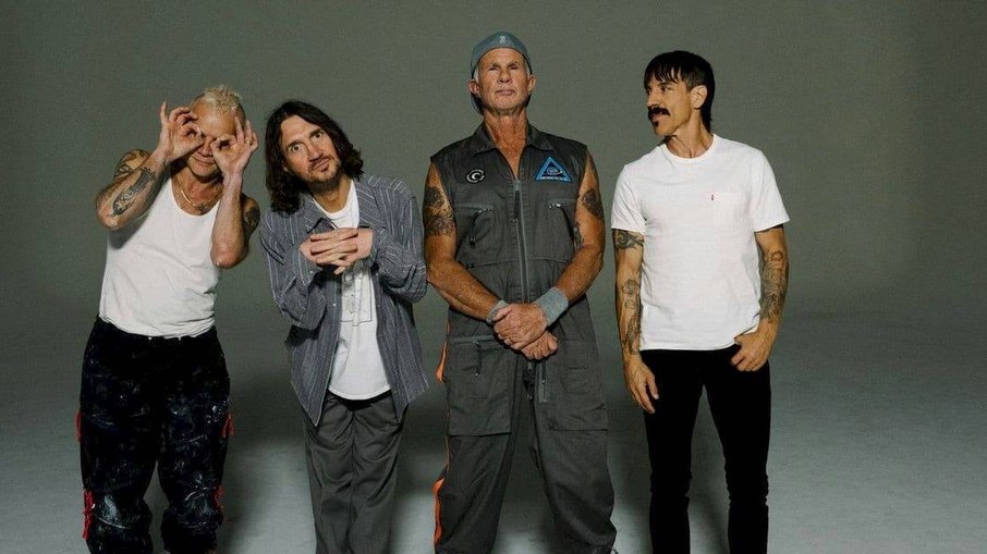 Red Hot Chili Peppers