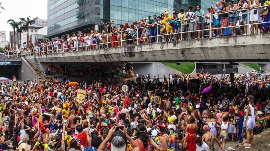 Carnaval - Rio de Janeiro