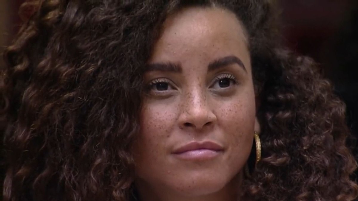 Domitila Barros foi eliminada do 'BBB 23'