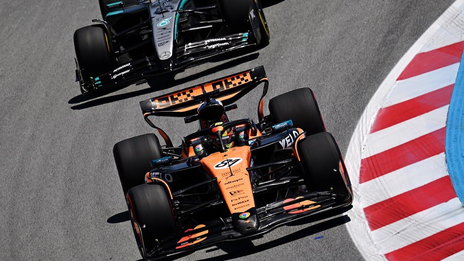 Circuito de Barcelona recebe as emoções da F1 neste fim de semana