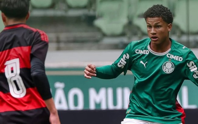 Palmeiras e Atlético se enfrentam pelas quartas de final do Brasileirão sub-17