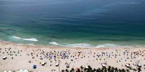 Calor volta ao Rio e pode chegar aos 31° nesta segunda