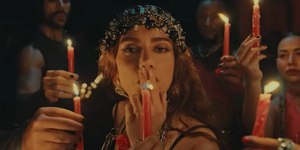 Anitta explica uso de cigarro em novo clipe: "Tudo pela arte"
