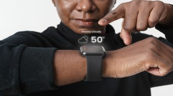 Dia das Mães: smartwatches em oferta