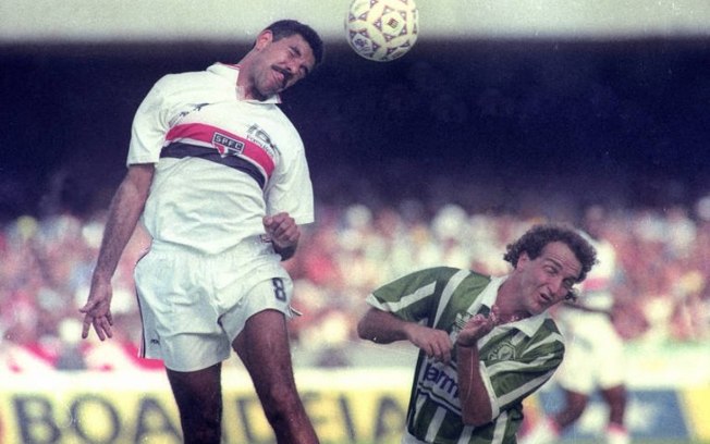 Choque-Rei tem hegemonia atual do Palmeiras, mas 30 anos atrás o domínio era do São Paulo