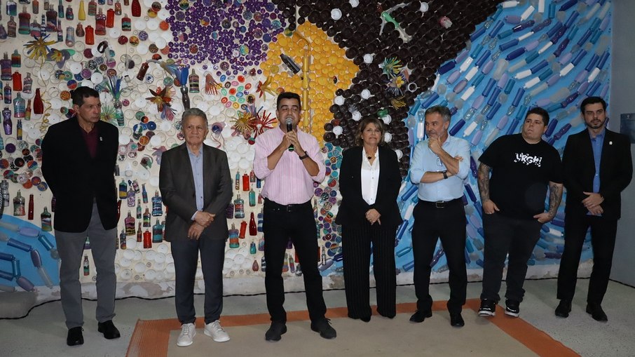 Nilton, Dr. Dario, Renato Romanetto, Cris Mazon, Paulinho Palmeira, Lucas Martins e Luiz Vieira Nilton, Dr. Dario, Renato Romanetto, Cris Mazon, Paulinho Palmeira, Lucas Martins e Luiz Vieira