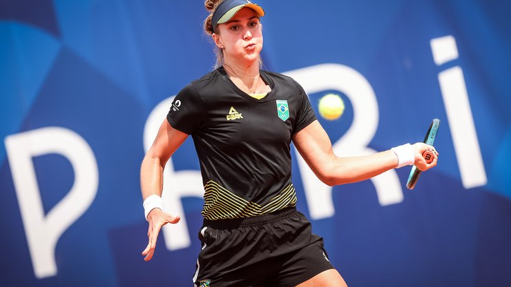 Bia Haddad em SP: torneio anuncia início da venda de ingressos